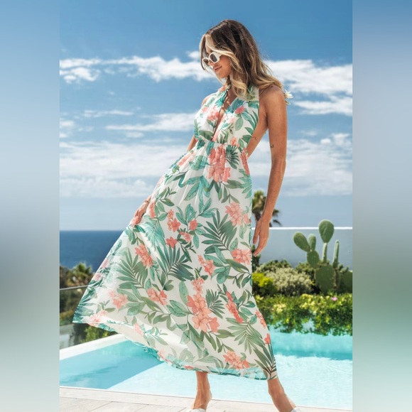 Cupshe Dresses Cupshenwot Maxi Dress Poshmark